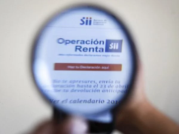 SII. Operación renta.