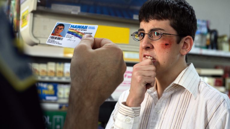 Supercool y McLovin.