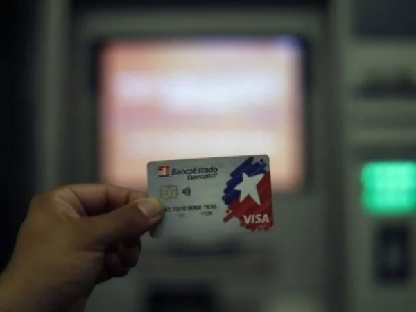 BancoEstado. Cuenta RUT. Cajero.