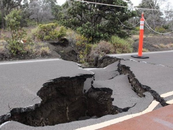 Sismos. Temblor. Terremoto.