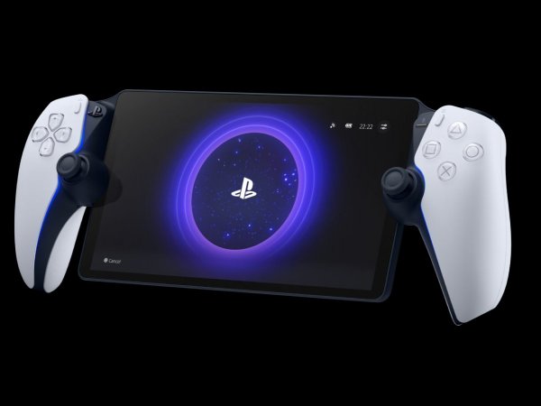 PlaySatation Portal.