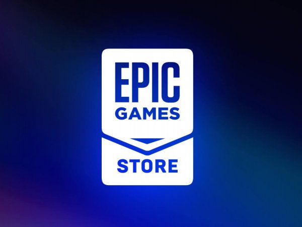 Logo de Epic Games Store
