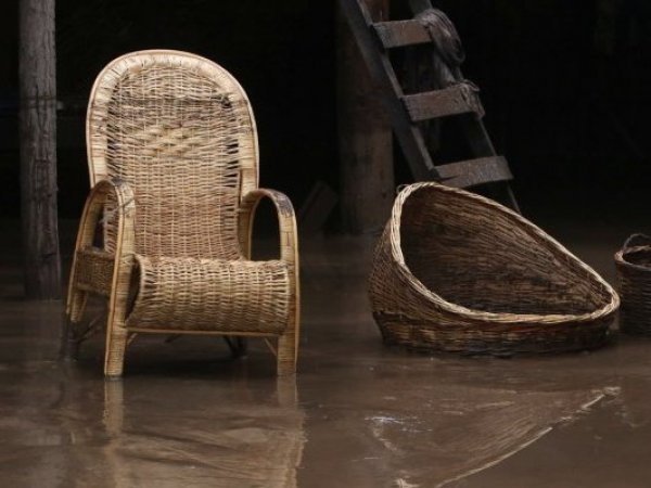 Inundaciones en Coltauco