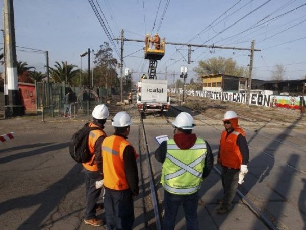 Empleos públicos. Construcción.