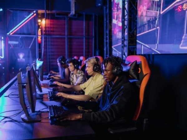 Epic Games. Videojuegos. Gamers.