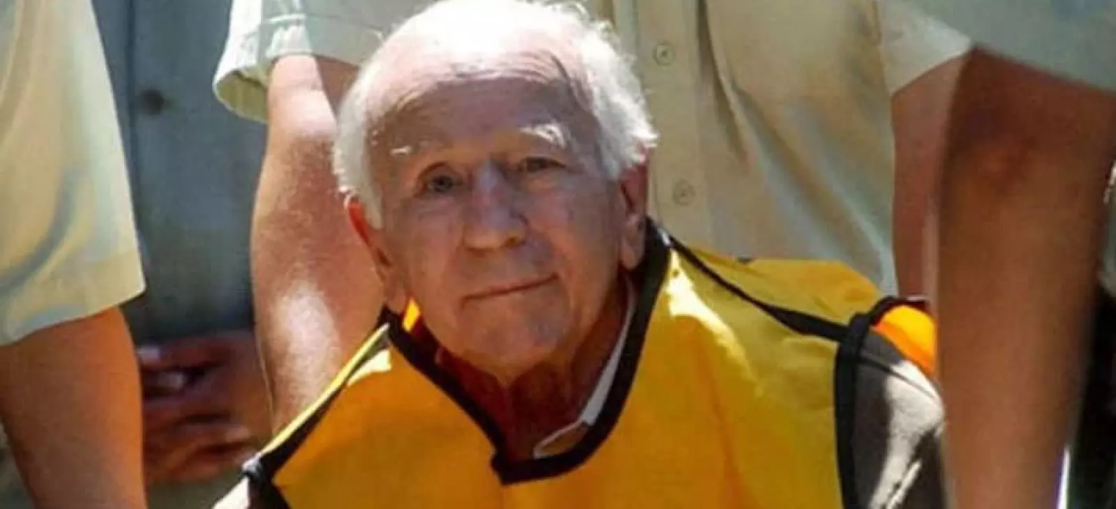 Los denunciantes de Schäfer