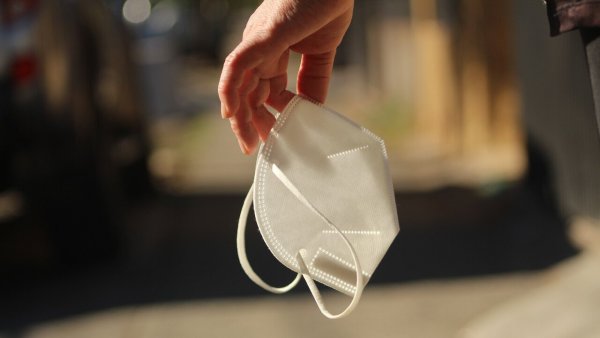 Fin alerta sanitaria, fin uso mascarillas.