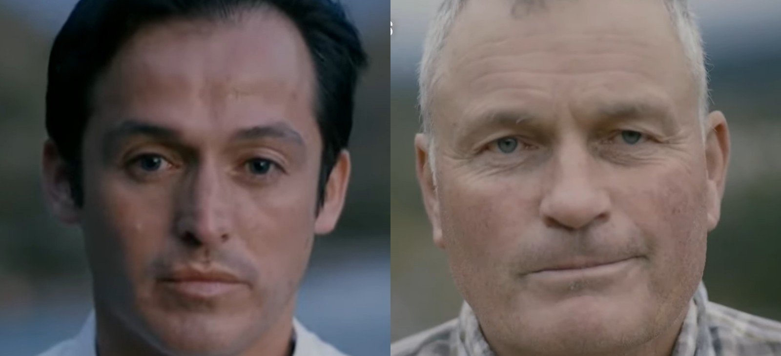 Los denunciantes de Schäfer