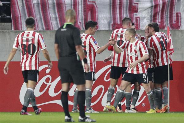 Jugadores de Estudiantes de La Plata