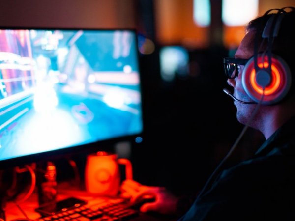 Día del Gamer 2023.