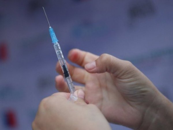 Virus sincicial, vacuna.