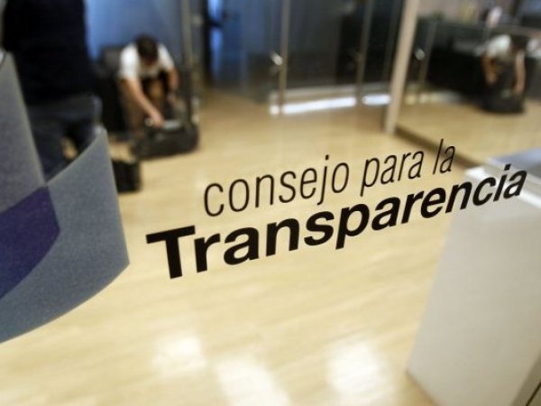 Consejo para la Transparencia. Caso Convenios