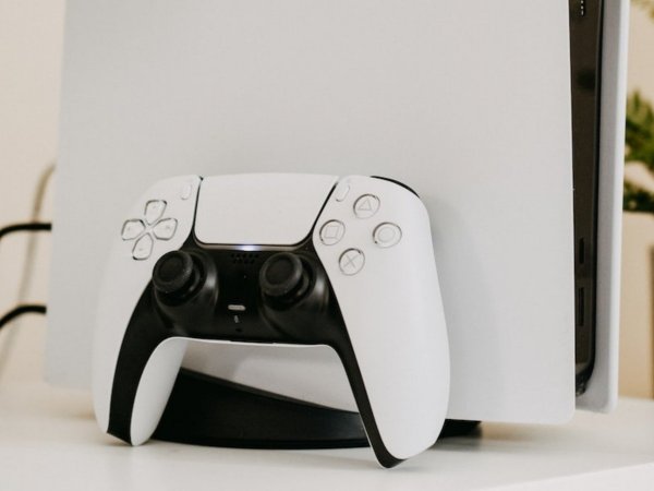 Control y consola PlayStation 5