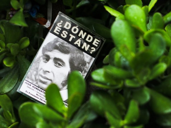 Plan nacional de búsqueda.