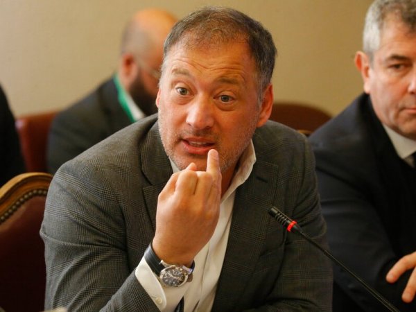 Diputado José Miguel Castro.