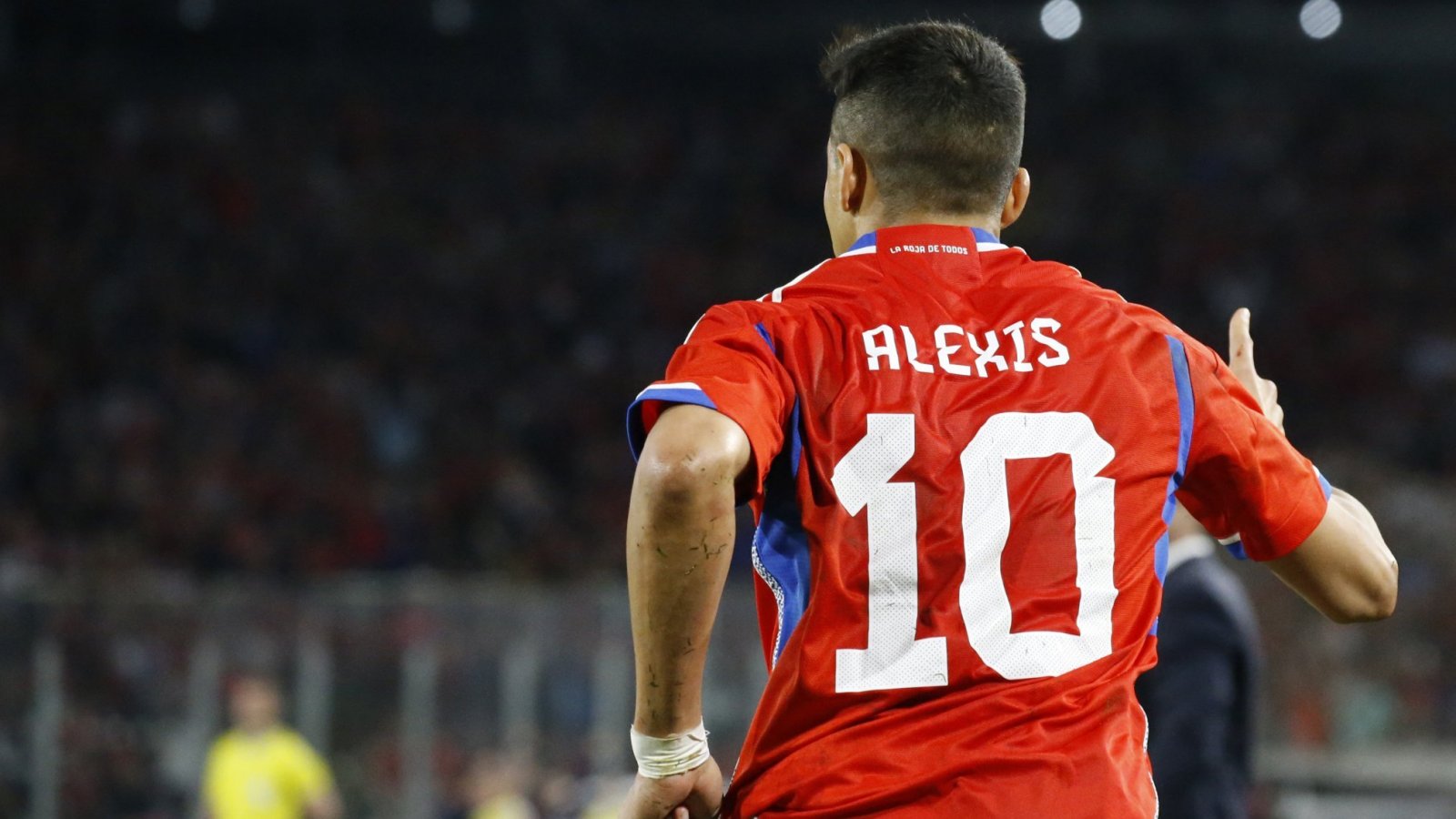 Alexis Sánchez. Eliminatorias Mundial 2026. Hora partido Chile vs. Uruguay.