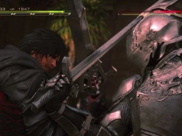 Final Fantasy XVI para PC.