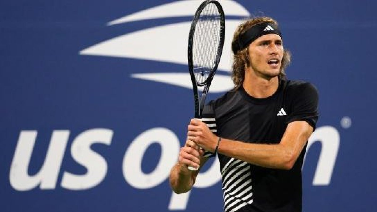 Alexander Zverev se indignó con un grito nazi en pleno partido del US Open