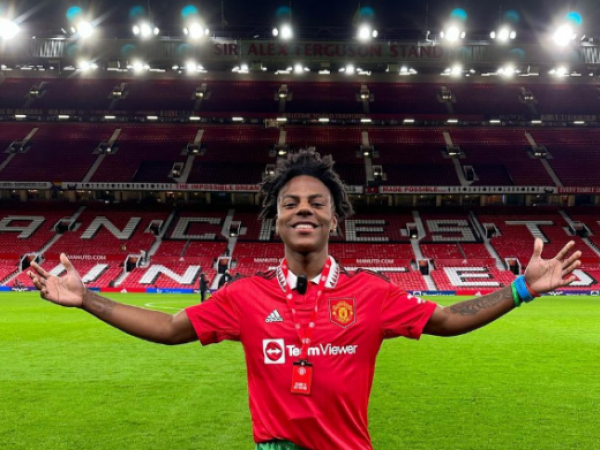 IShowSpeed. Streamer de deportes.