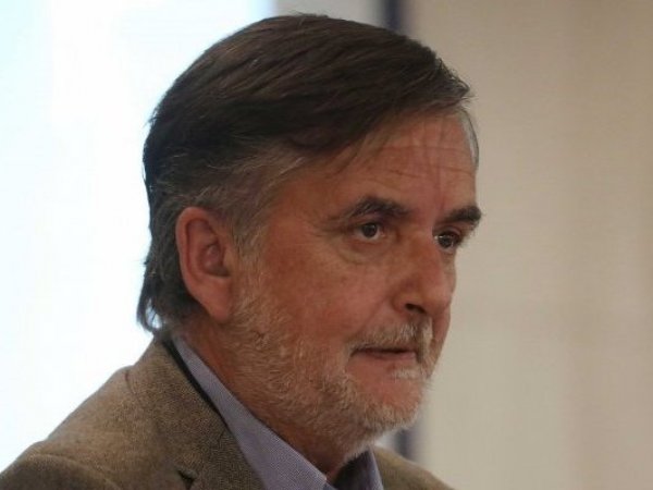 Francisco Undurraga, diputado de Evópoli.