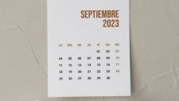 Feriados Chile 2023. Feriado 8 de septiembre.