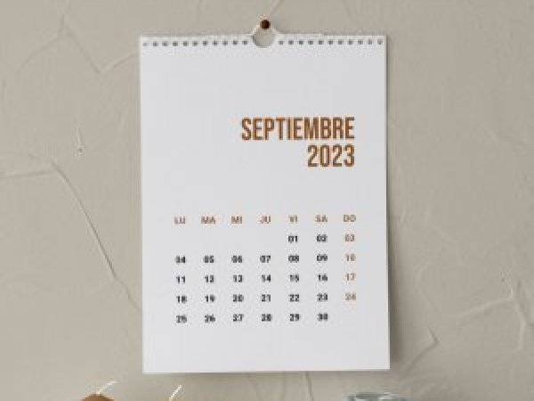 Feriados Chile 2023. Feriado 8 de septiembre.