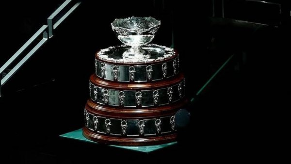 La fase de grupos de Copa Davis se realizará entre el 12 y 17 de septiembre