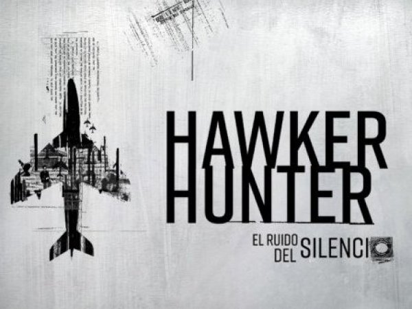 Hawker Hunter.