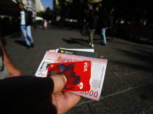 Sernac. Logo y cartel.