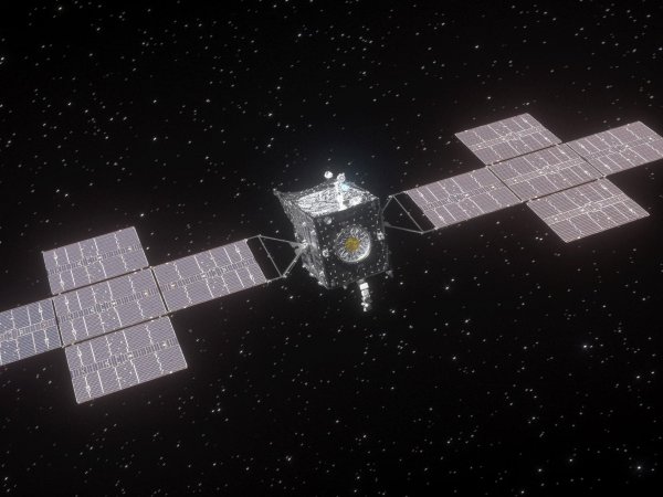 NASA's Psyche spacecraft