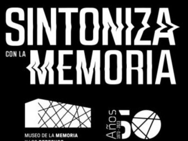 Chile 50, Sintoniza con la memoria.