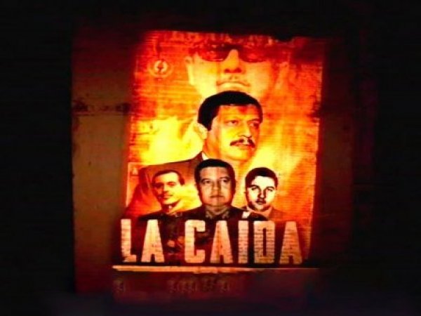 Chile 50, La Caída.