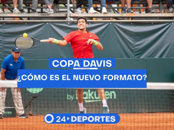 Chile buscará un boleto a las finales de Copa Davis.