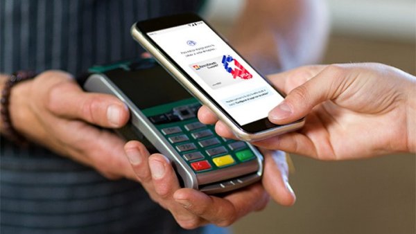 BE Pay de BancoEstado con CuentaRUT.