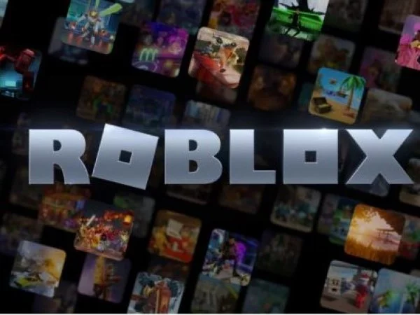 Roblox. Logo.