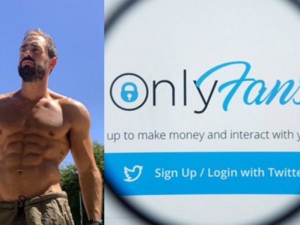 Ariel Levy. Onlyfans.