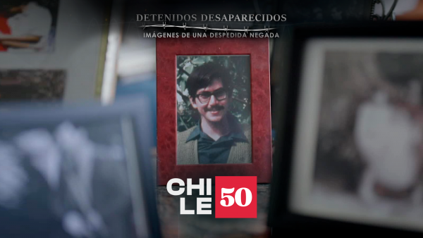 Desaparecidos: imágenes de una despedida negada