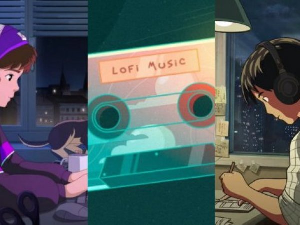 Lofi Music.