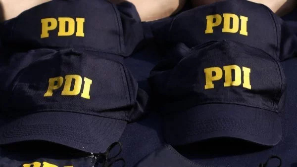 PDI. Gorras PDI. Ofertas de trabajo en la PDI.