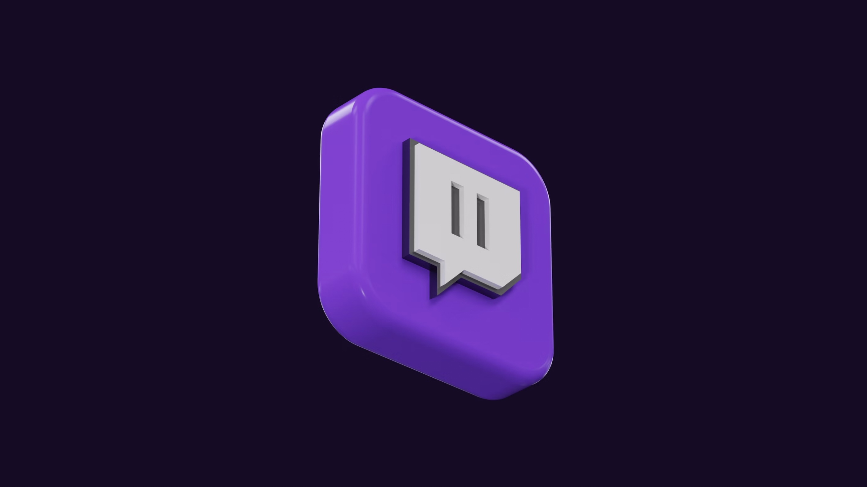 Logo de Twitch