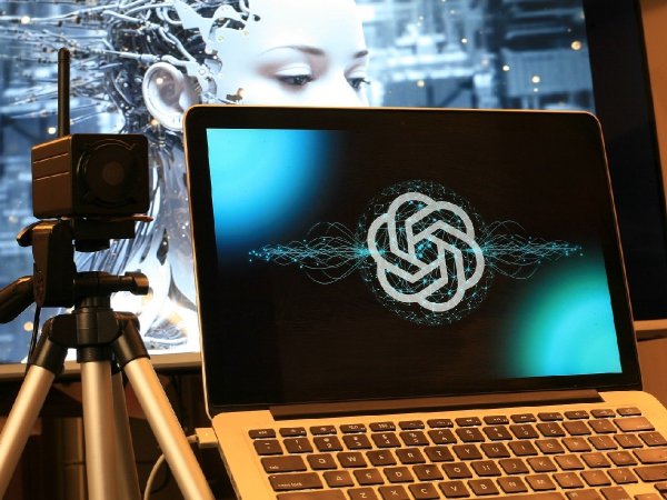 ChatGPT en un computador