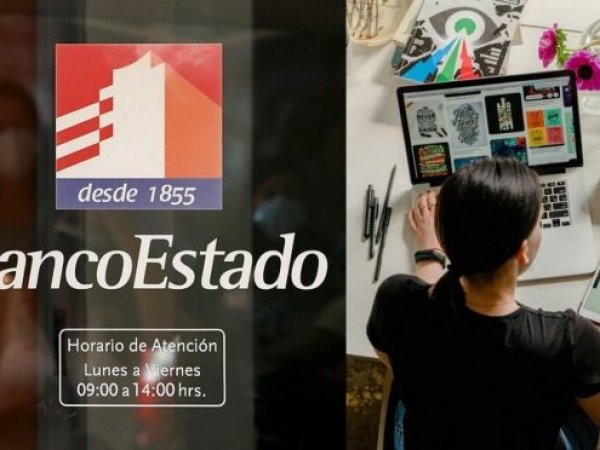 BancoEstado. Emprendedora.