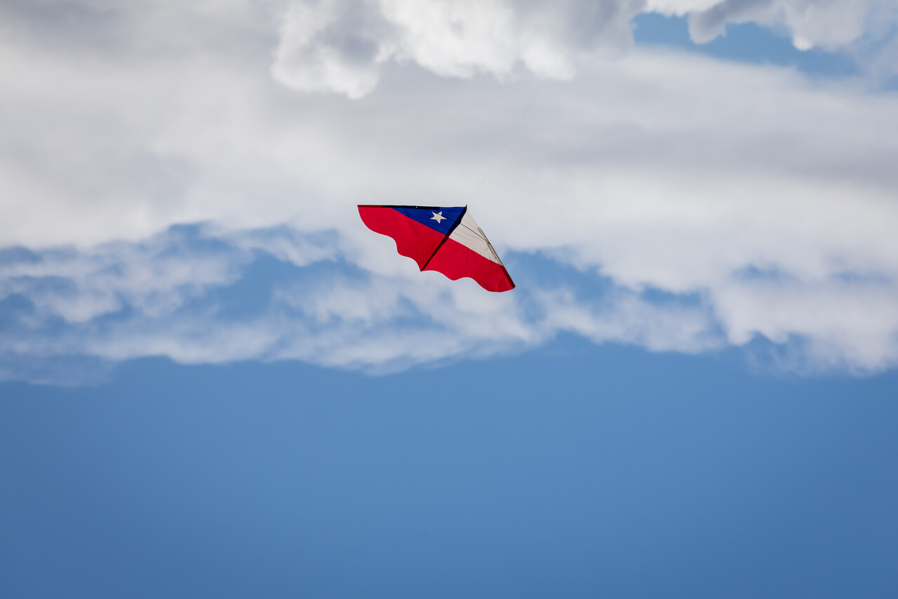 Volantín de Fiestas Patrias