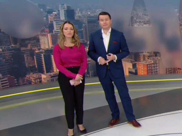 Las principales noticias de la mañana junto a Karla Zunino y Davor Gjuranovic