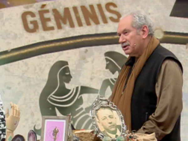 Pedro Engel. Signos zodiacales. Horóscopo