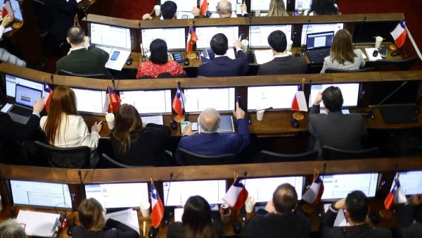 Pleno Consejo Constitucional