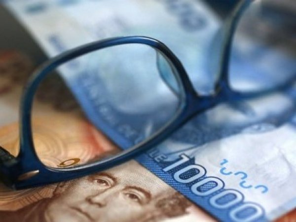 PGU. Billetes. Lentes.