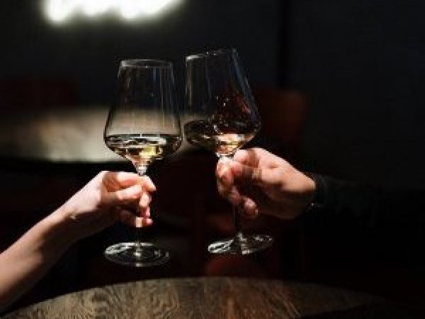 Sugar Daddy. Brindis.