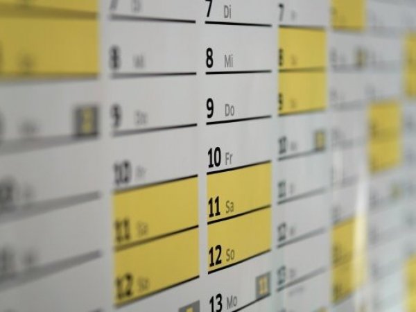 Feriados Chile 2023. Calendario.