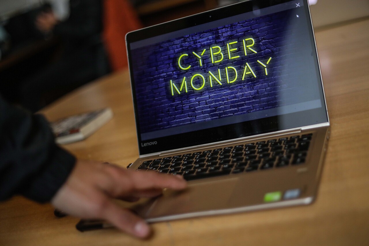 Cyber Monday 2023.